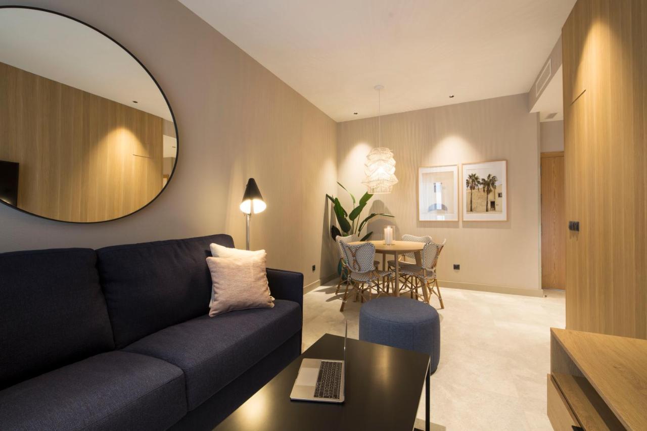 Goodnight Cadiz Apartments Exterior photo