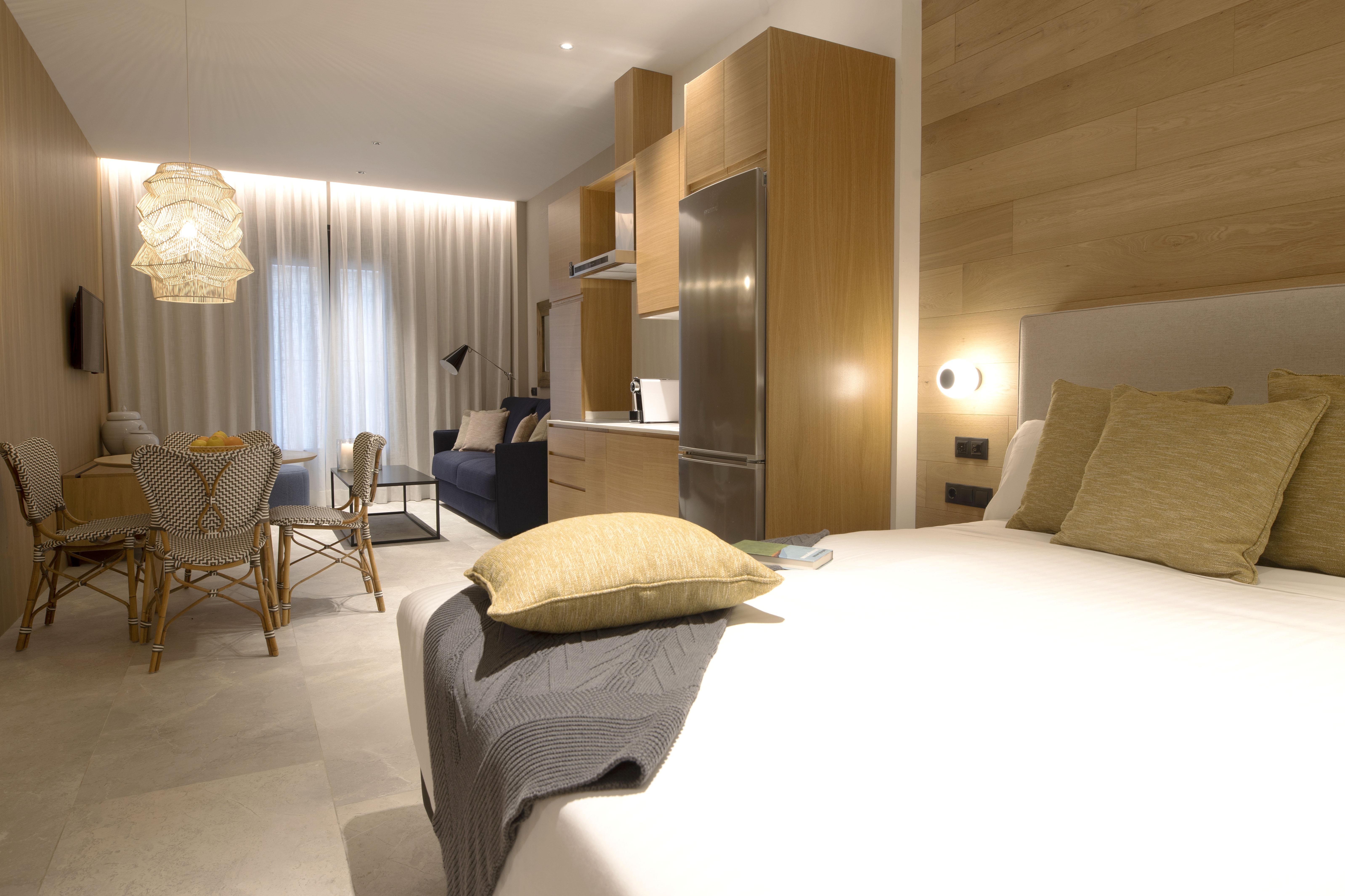 Goodnight Cadiz Apartments Exterior photo