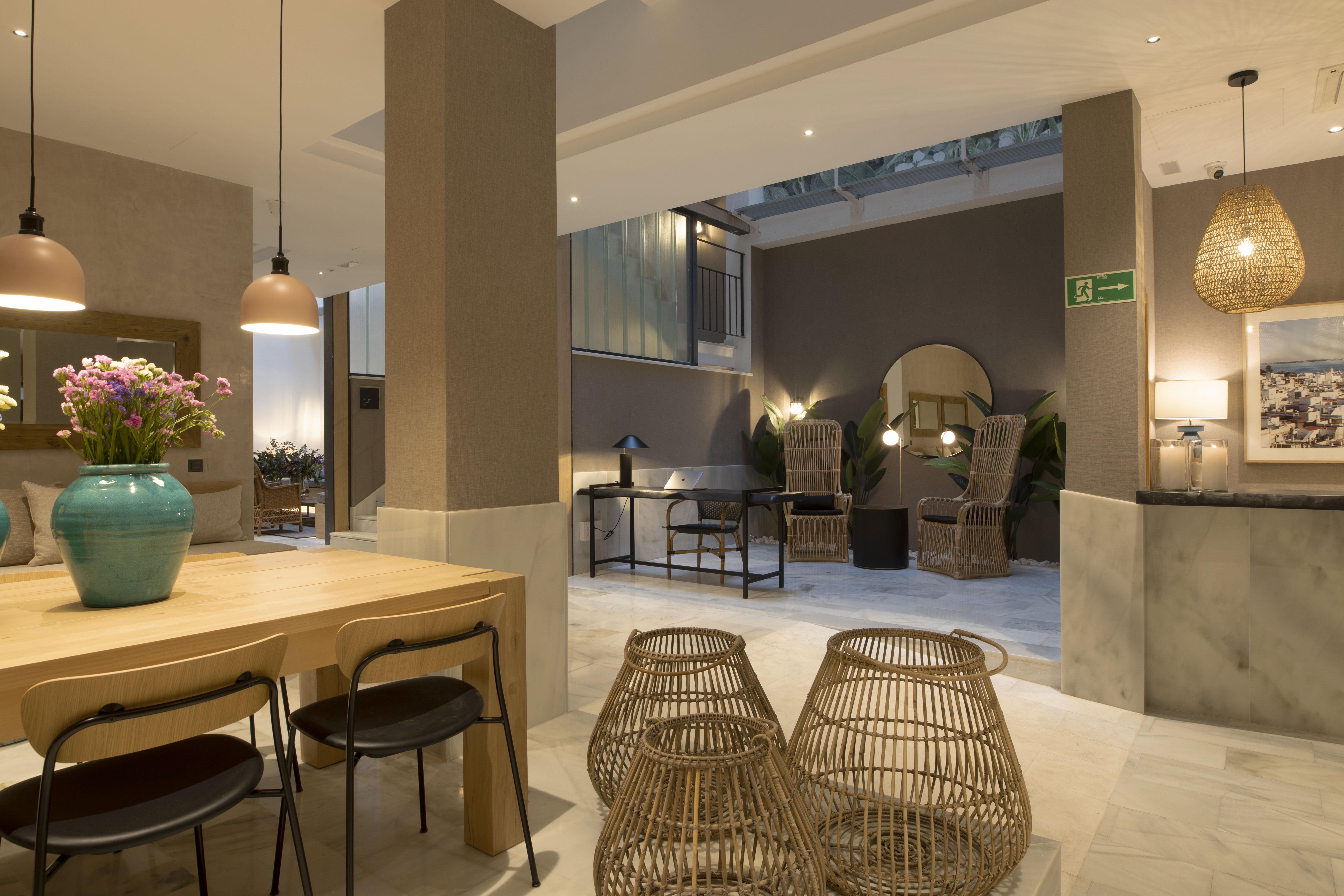 Goodnight Cadiz Apartments Exterior photo