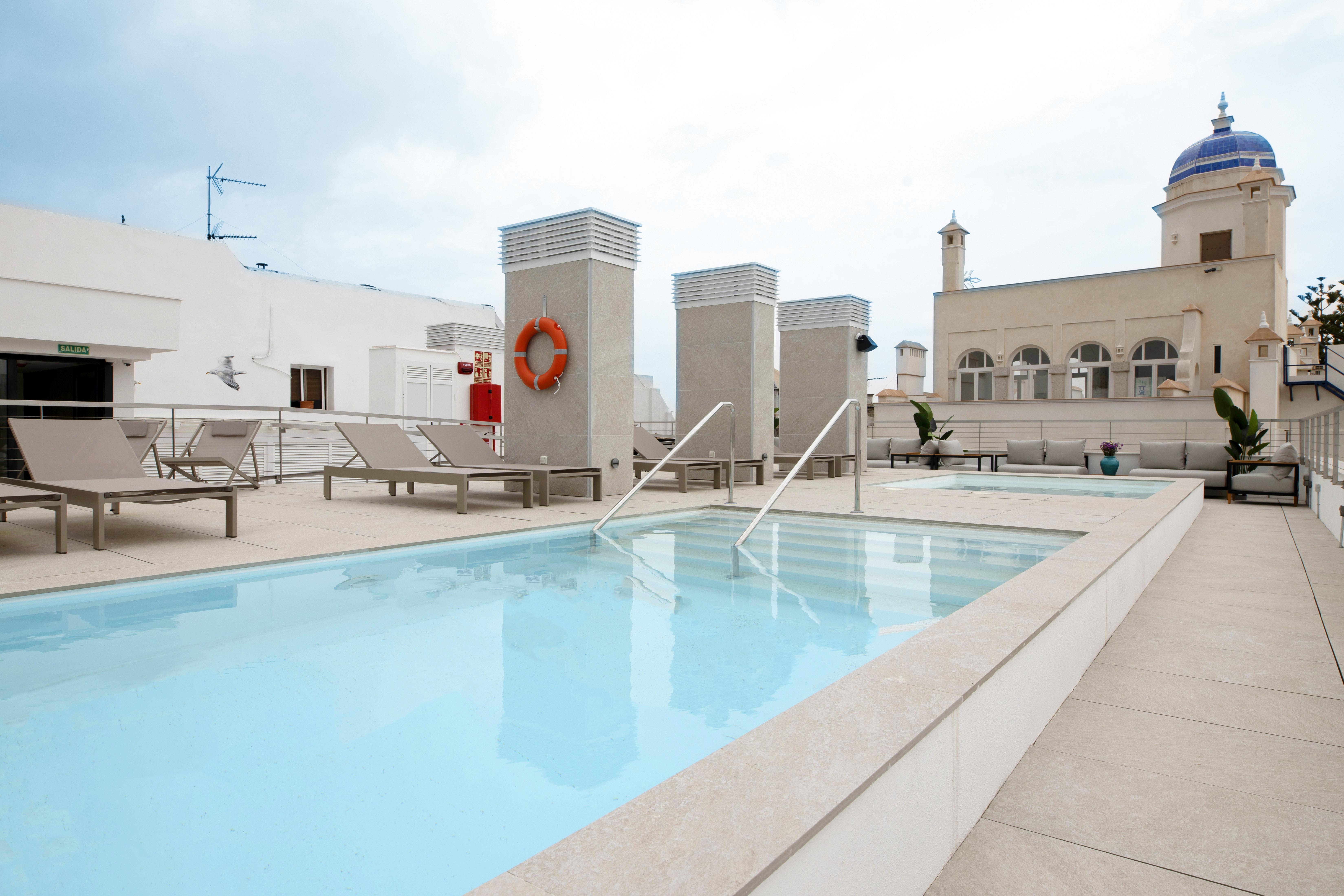 Goodnight Cadiz Apartments Exterior photo