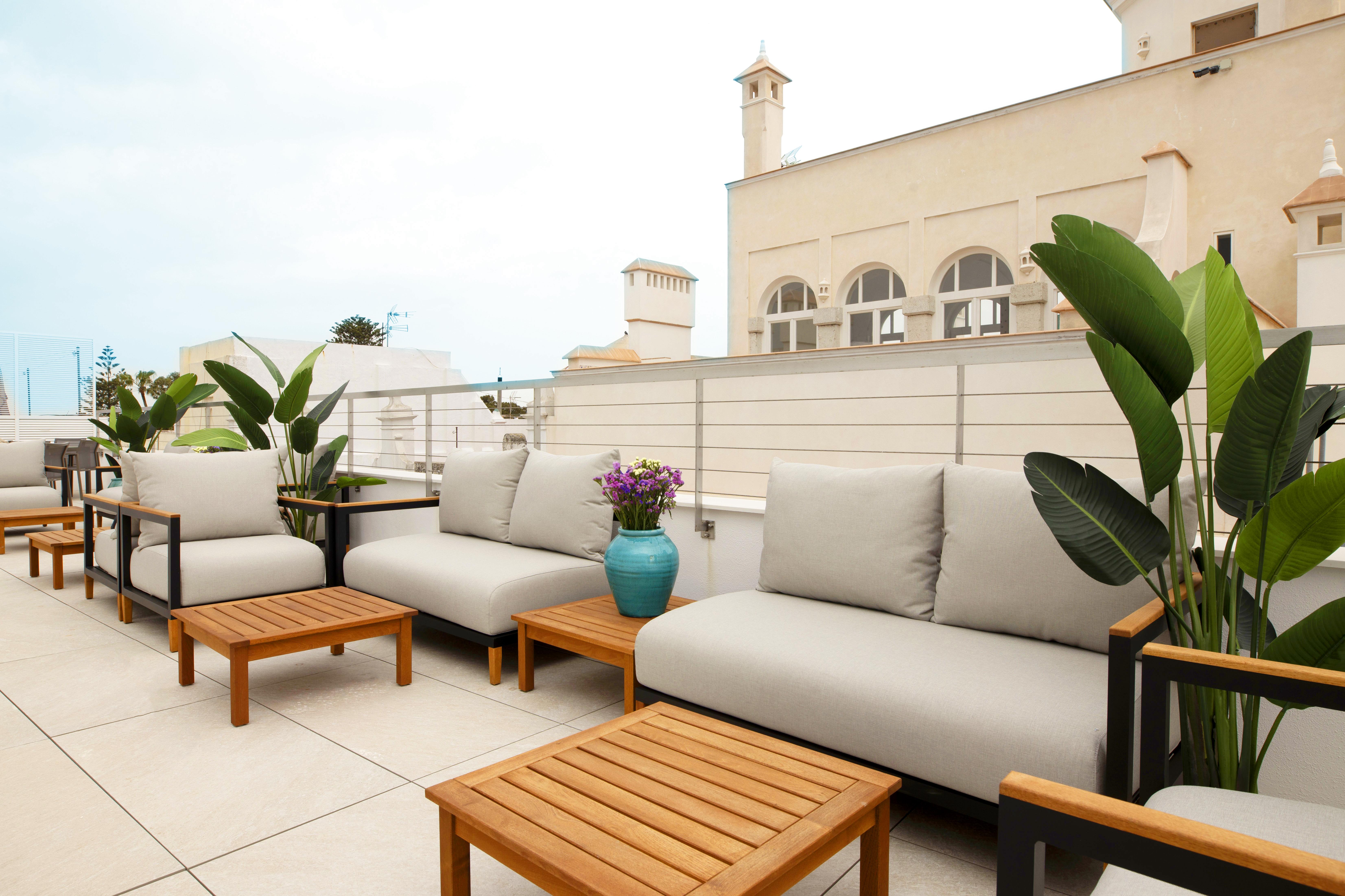 Goodnight Cadiz Apartments Exterior photo
