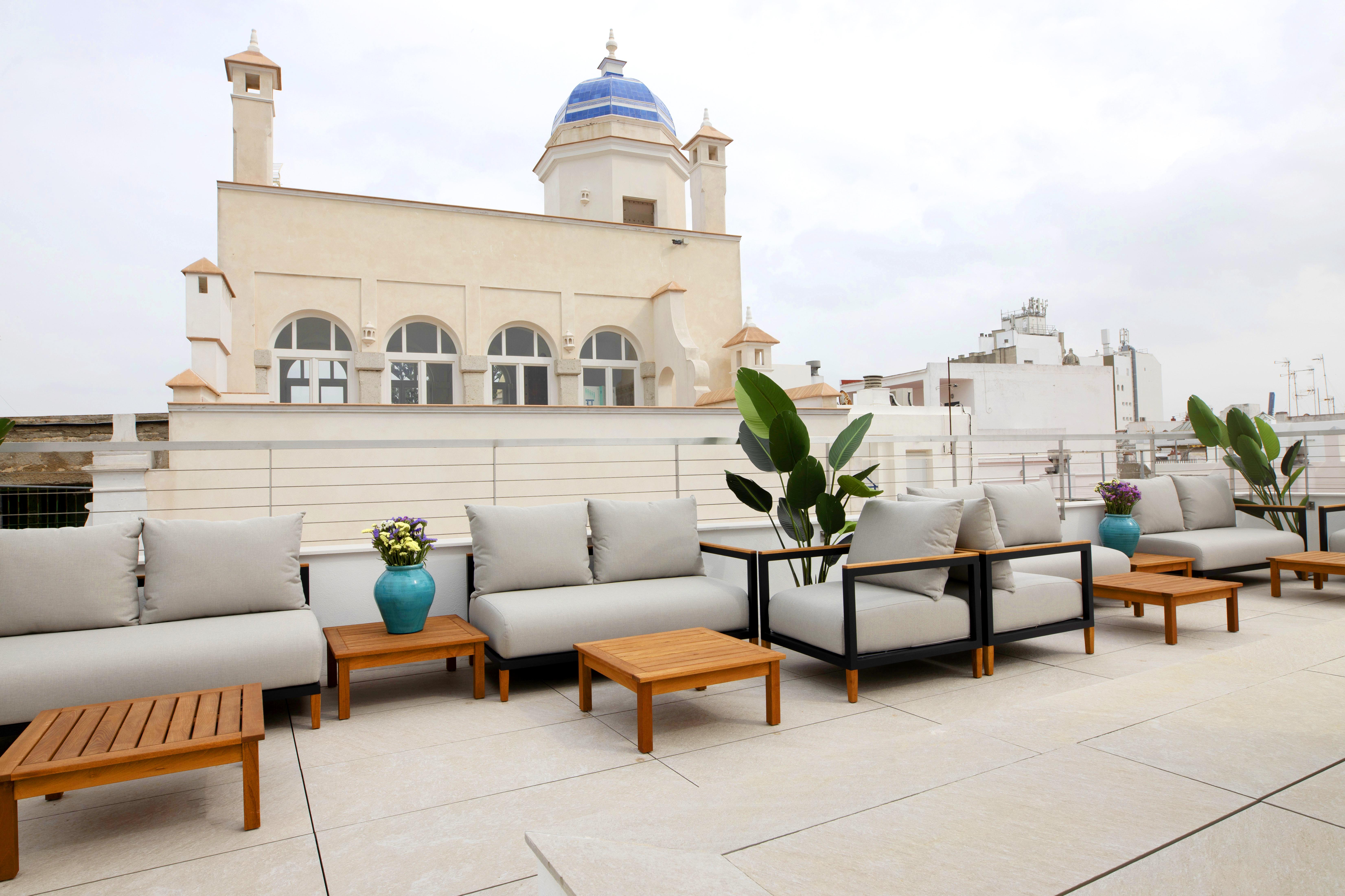 Goodnight Cadiz Apartments Exterior photo